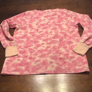 Crest Scrub Jacket Small